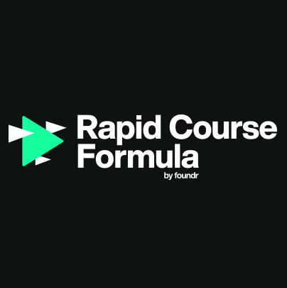 Rapid Course Formula Banner