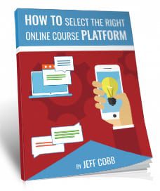 How to select the right platform - Book jacket