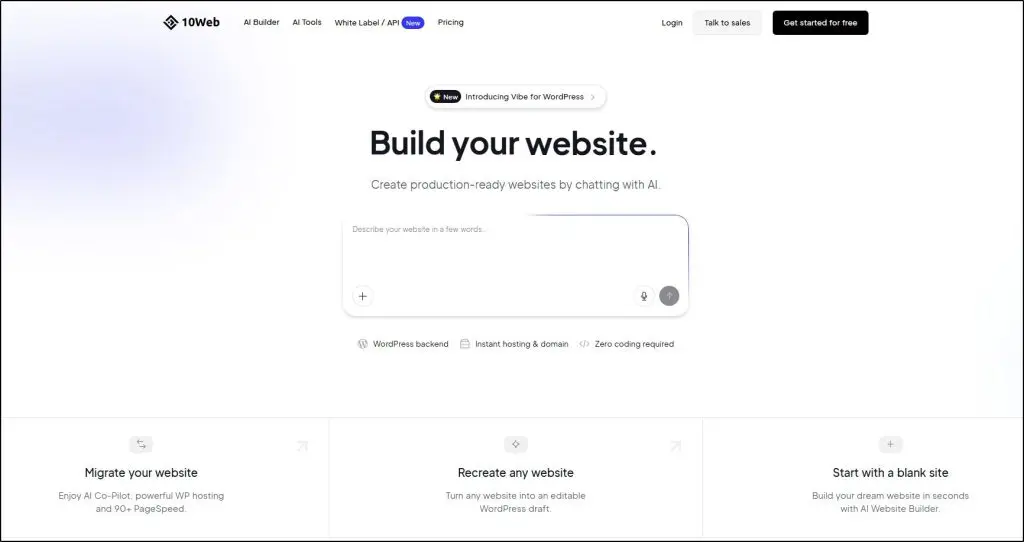 10web.io 2026