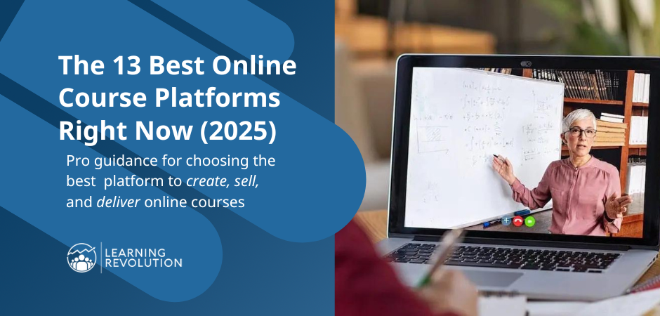 The 13 Best Online Course Platforms Right Now (2025)