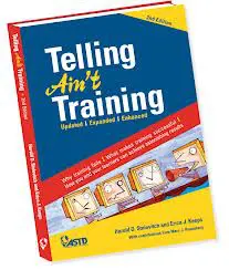 Telling Aint Training