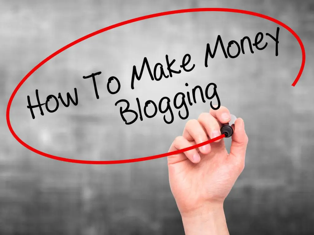 How to Make Money Blogging