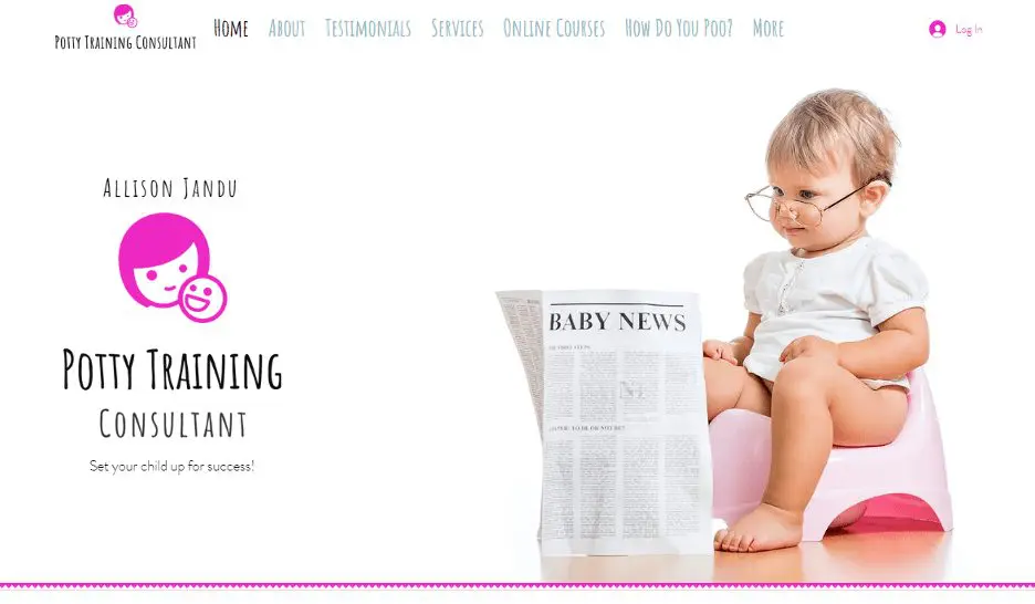 Allison Jandu - Potty Training Consultant