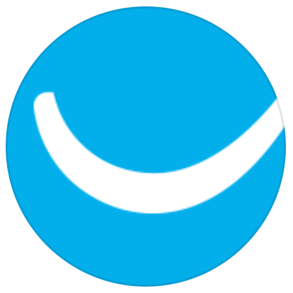 GetResponse logo round