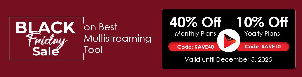 OneStream Black Friday