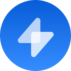 Swipe Pages logo round