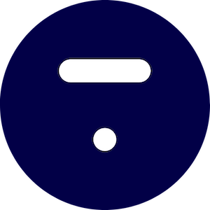 Thinkific logo circle