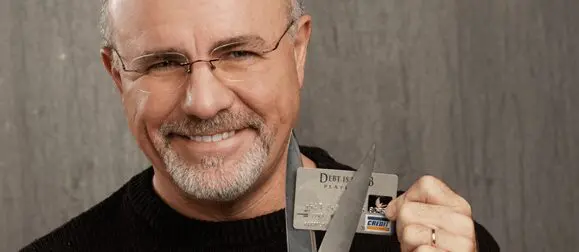 image of a Financial Coach: Dave Ramsey