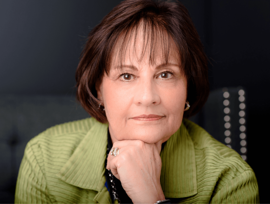 image of a Life Transition Coach: Linda Roszak Burton