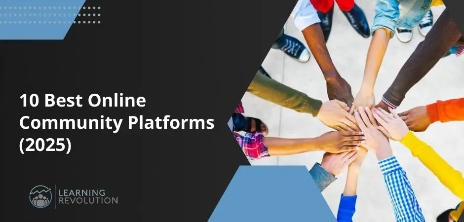 10 Best Online Community Platforms (2025)