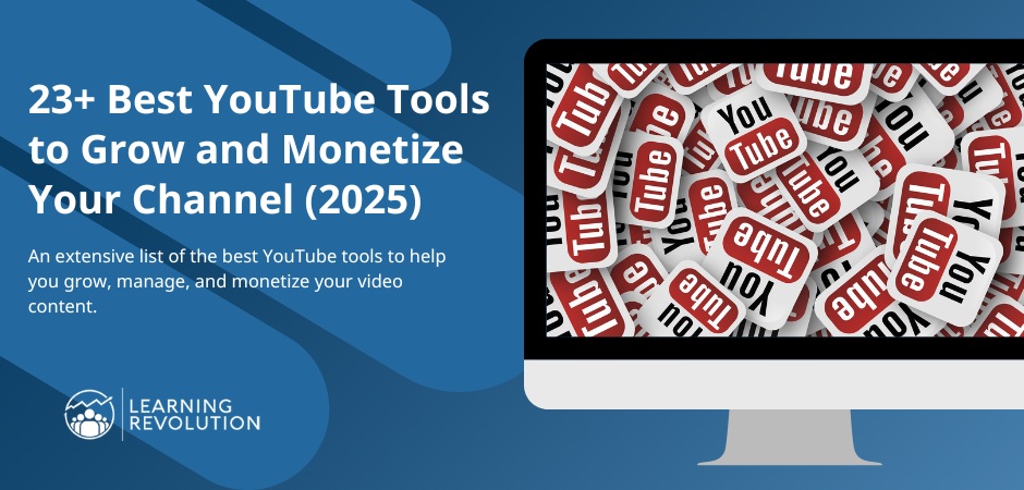 23+ Best YouTube Tools (2025)