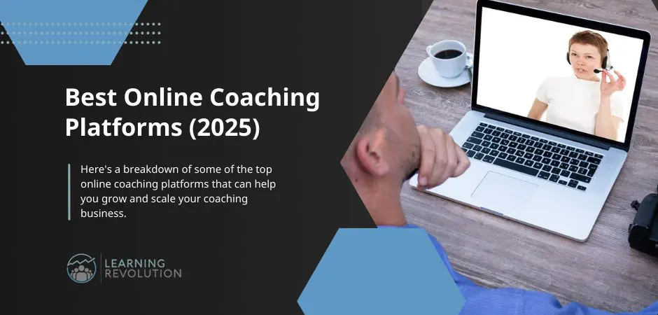  Best Online Coaching Platforms (2025)
