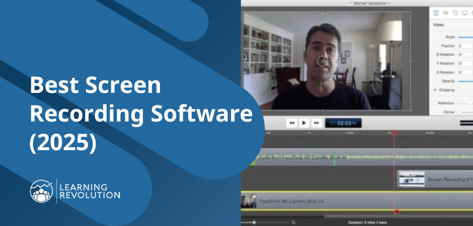 Best Screen Recording Software (2025)