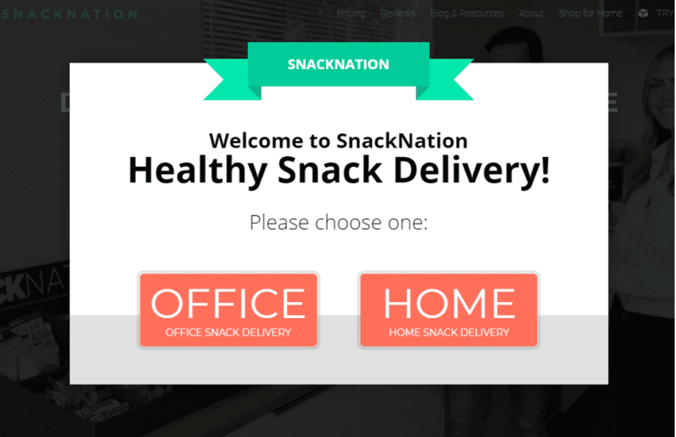Screenshot of Yes-No Form Example