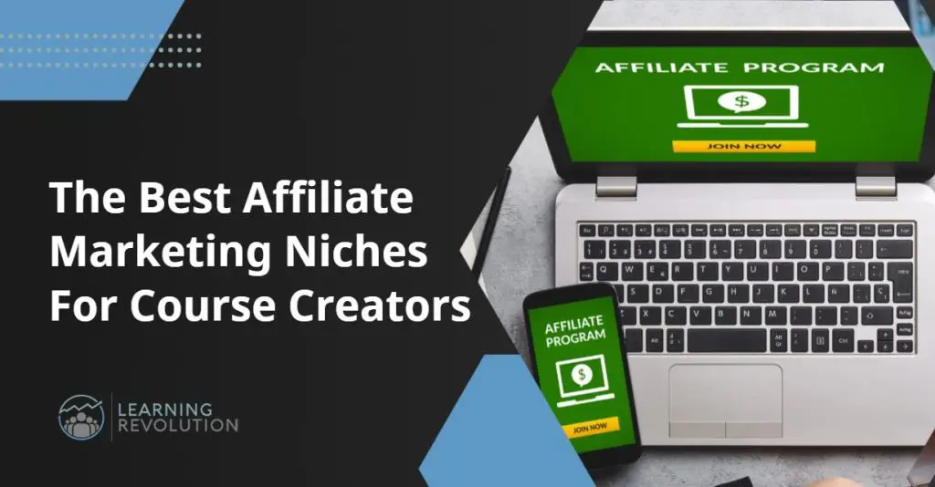 affiliate marketing niches