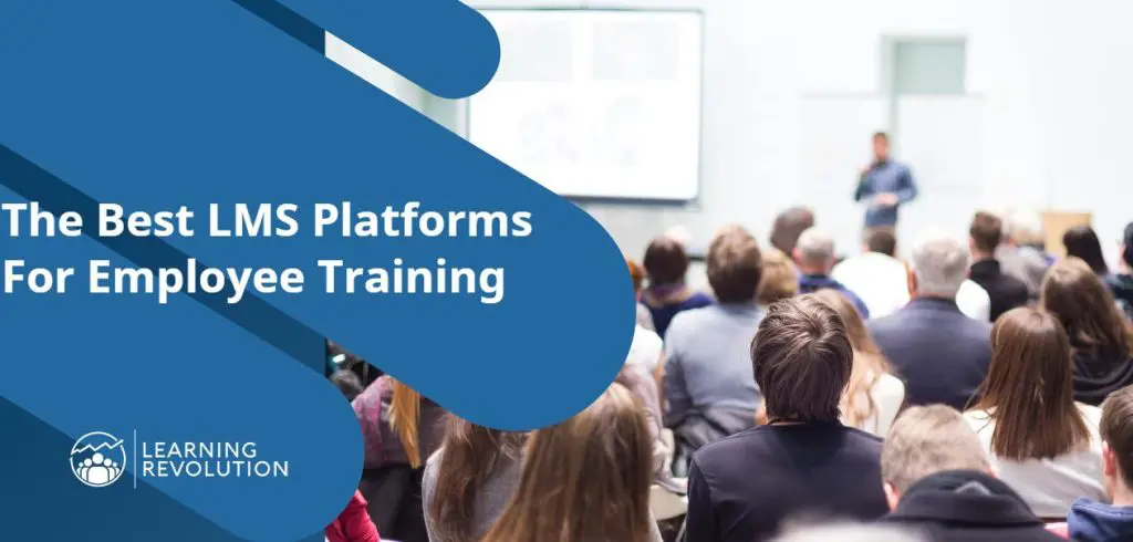 8 Best Small Business LMS Platforms For Employee Training [2026]