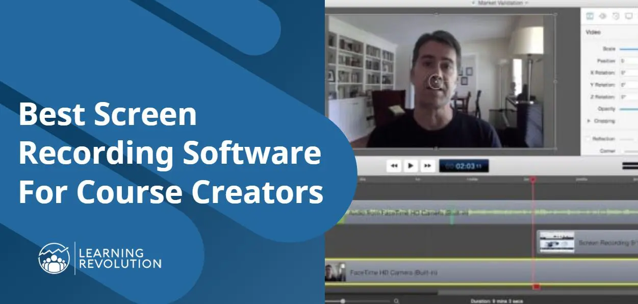 best screen recording software