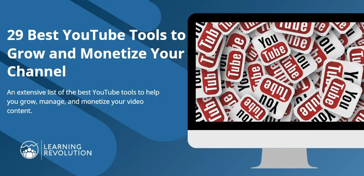 best youtube tools for creators