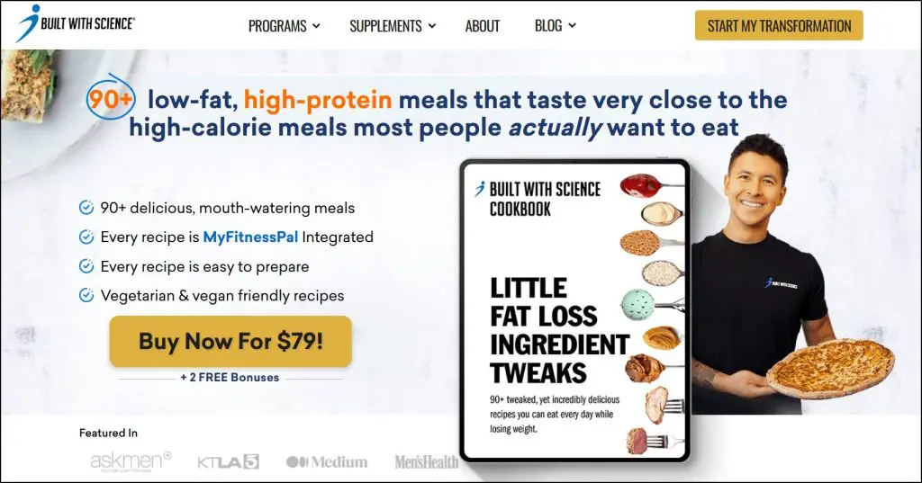 jeremy ethier, built with science, digital download