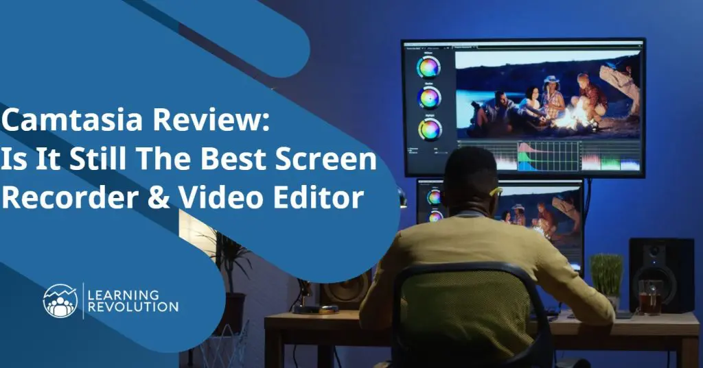 camtasia review - the best screen recorder and video editor