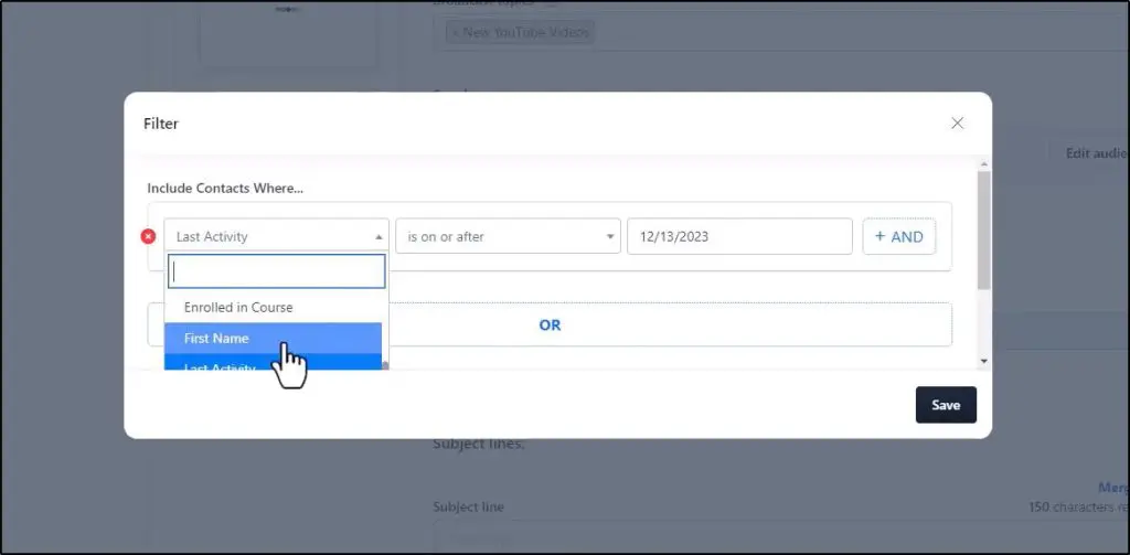 clickfunnel email marketing