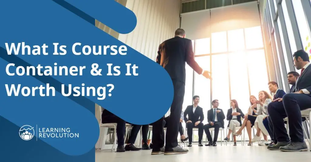 course container review