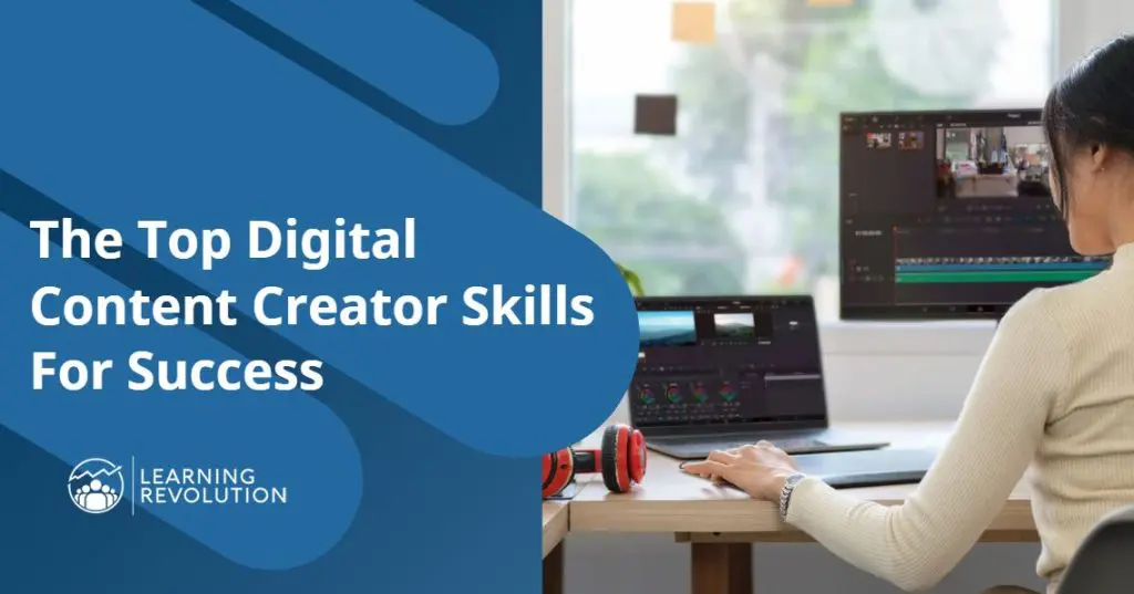 digital content creation skills 2025