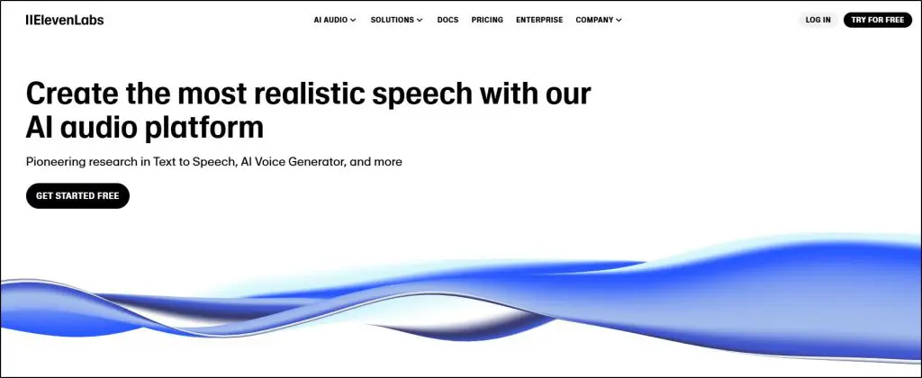 elevenlabs ai content creation