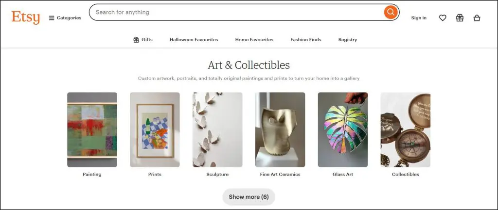 etsy digital downloads