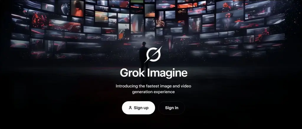 grok imagine