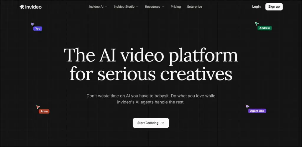 invideo ai video