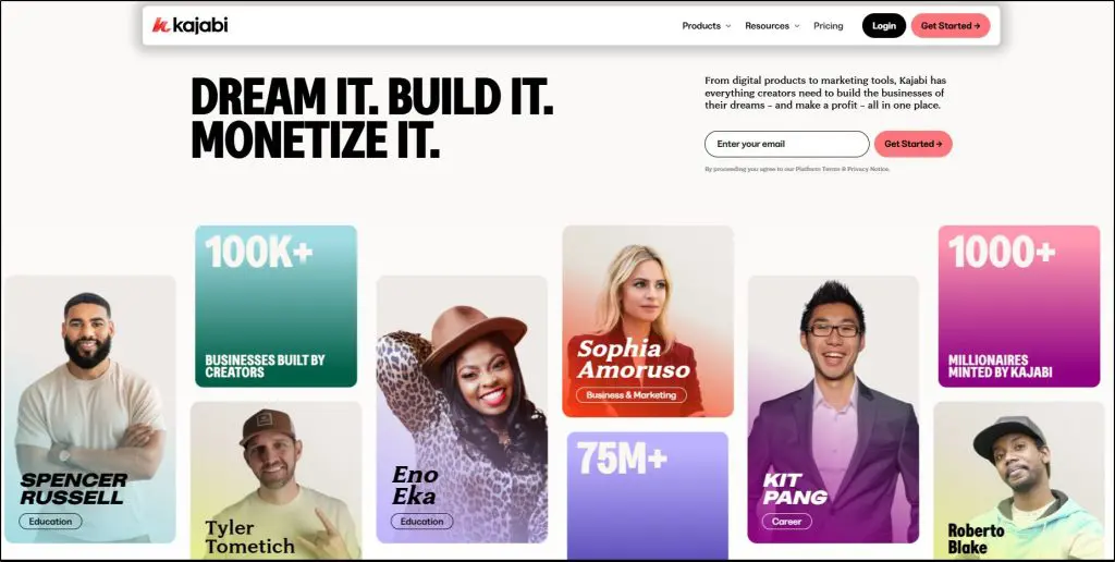 Kajabi - The best all-in-one online course platform 2025