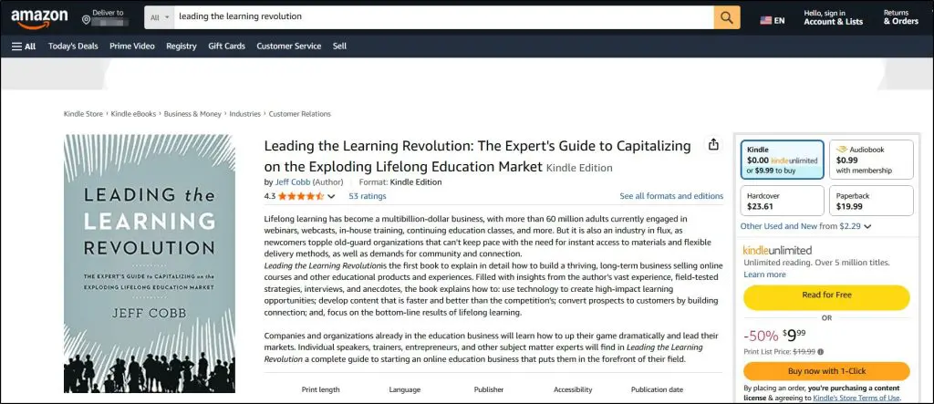 leading the learning reovlution1