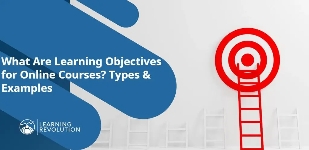 learning objectives