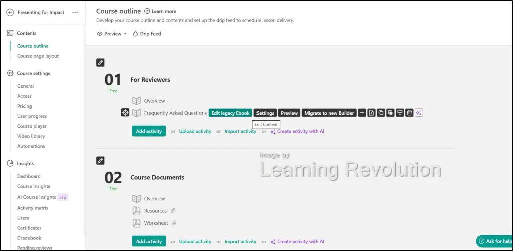 learnworlds backend