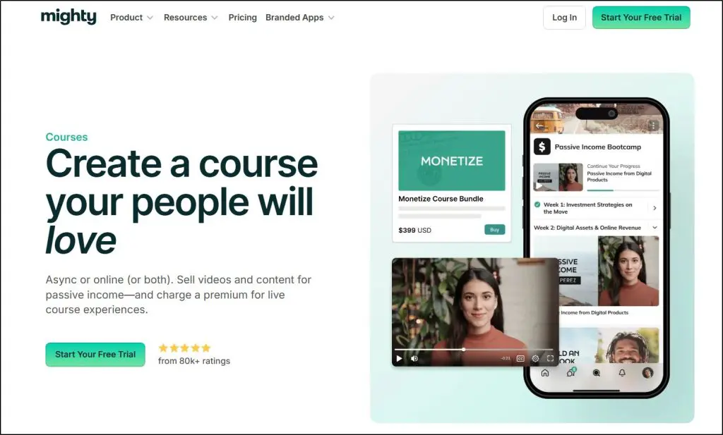 mightynetworks courses 2026