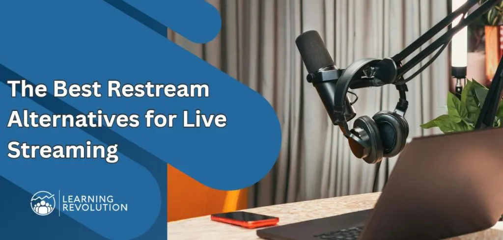 restream alternatives