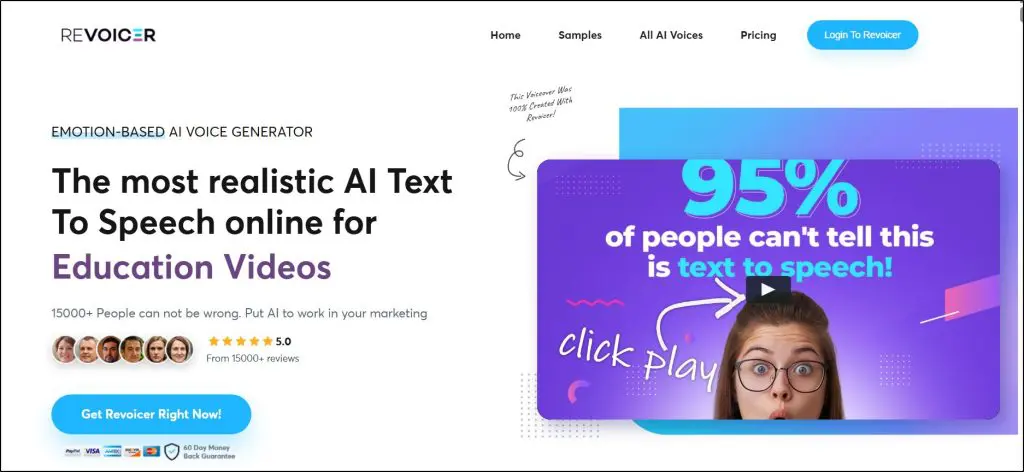 revoicer ai
