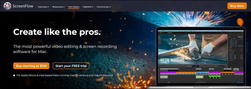 screenflow vs camtasia 2025