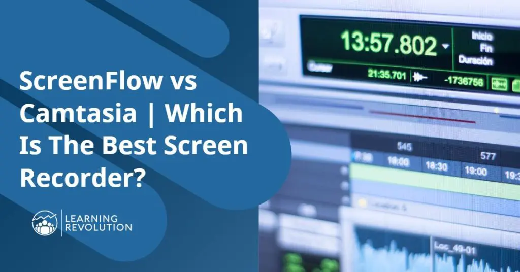 screenflow vs camtasia