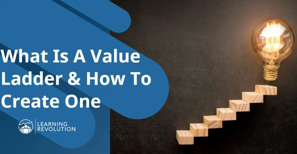 value ladder for online courses