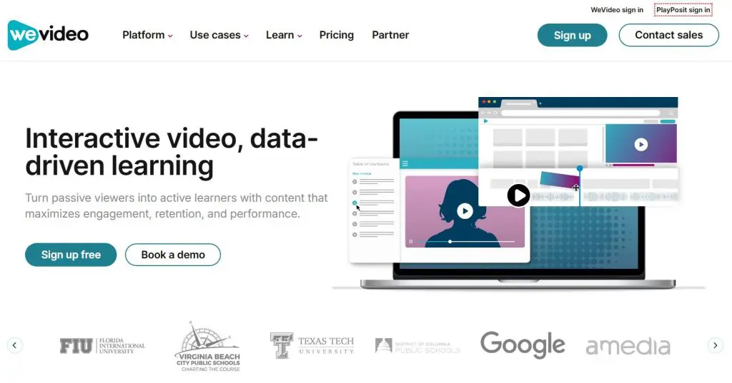 wevideo screen recorder