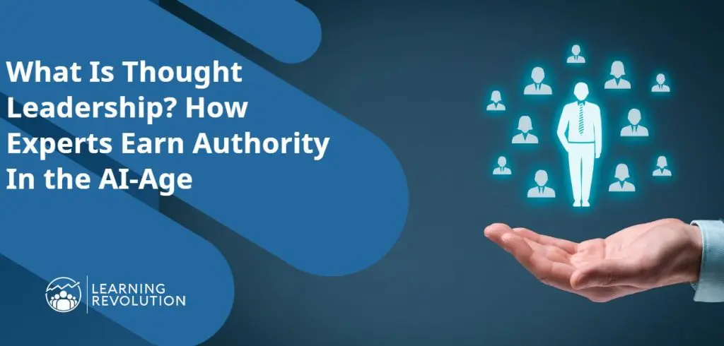 what is thought leadership