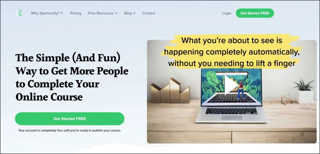 xperiencify review of pricing and features