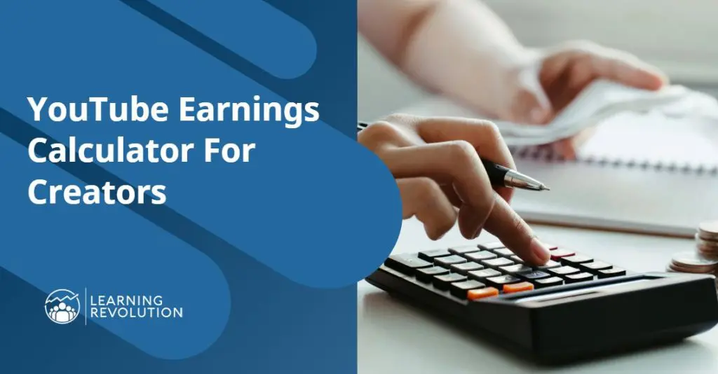 youtube earnings calculator