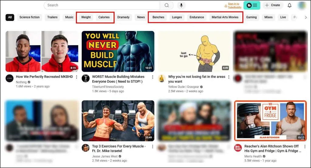 youtube sponsorships