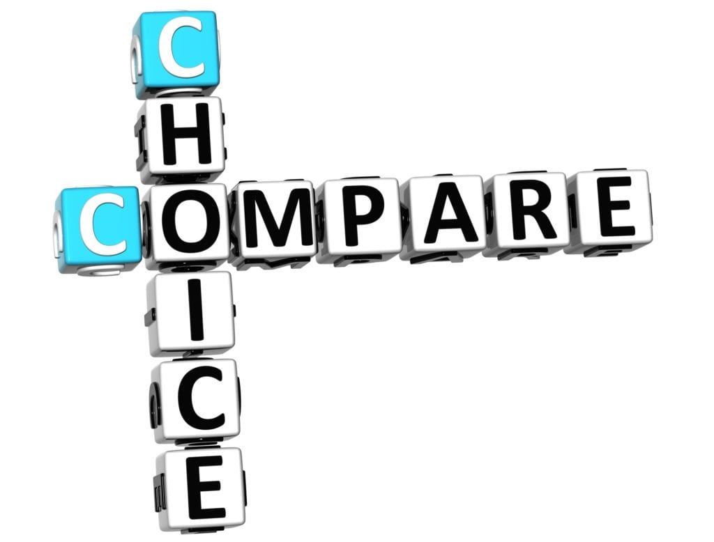 Compare Choice