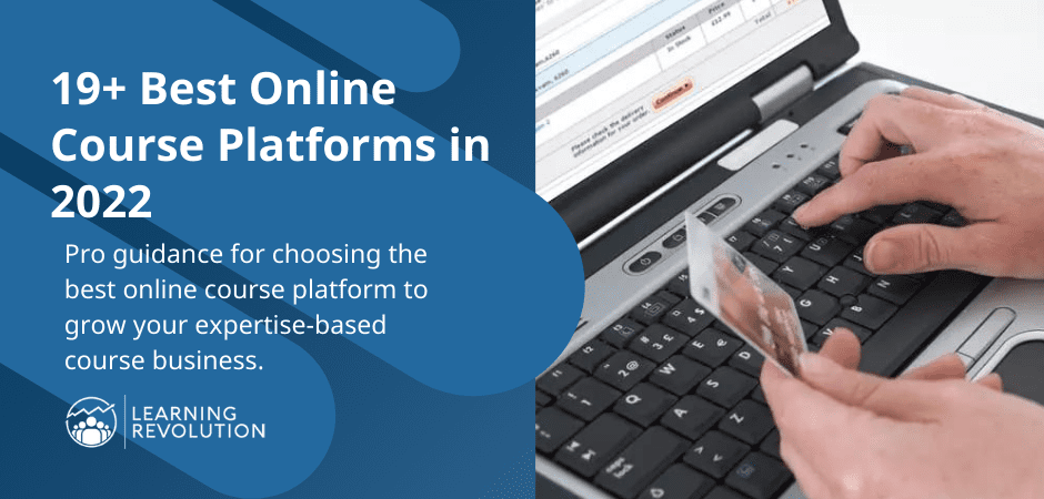 19+ Best Online Course Platforms in 2022 Featured Image