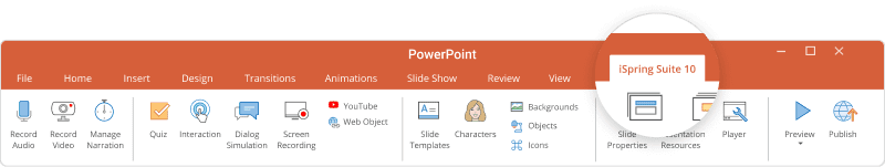 powerpoint presentation for online learning
