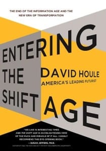 Entering the Shift Age - Cover Photo